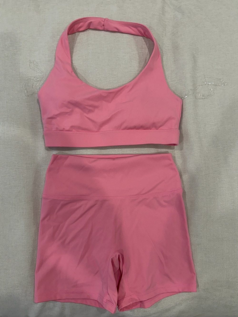 WILO Pink Athletic Set - Picture 2 of 4